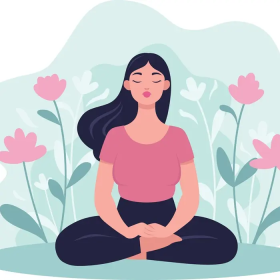 Cách chữa trầm cảm không dùng thuốc giúp giảm căng thẳng tự nhiên