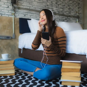 Cách dễ ngủ vào ban đêm giúp bạn ngủ ngon không tỉnh giấc