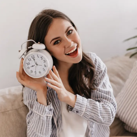 Cách lấy lại đồng hồ sinh học để cải thiện giấc ngủ tự nhiên