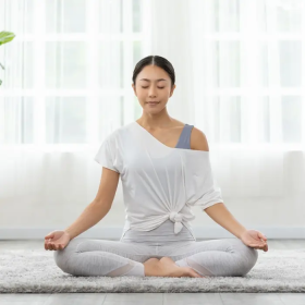 Cách ngồi thiền chữa bệnh mất ngủ tại nhà giúp ngủ ngon hơn