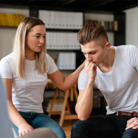 Cách nói chuyện với người trầm cảm đúng cách, tránh tổn thương