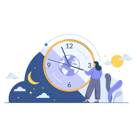 Cách tính giờ ngủ khoa học theo chu kỳ giấc ngủ