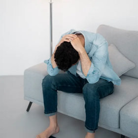 Cách trị bệnh trầm cảm ở nam giới giúp kiểm soát cảm xúc