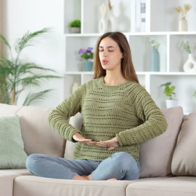 Cách vào giấc ngủ nhanh chỉ với vài phút thư giãn