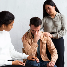 Cần làm gì khi người thân bị trầm cảm để giúp họ vượt qua?