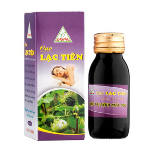 Cao Lạc Tiên Lava giúp an thần, ngủ ngon 50g