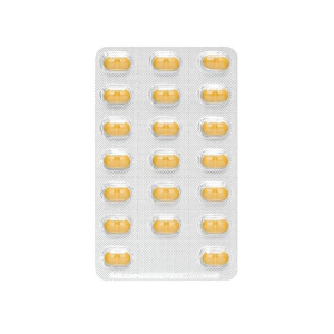 Cebrex S 80mg Dr. Willmar Schwabe điều trị rối loạn chức năng não 120 viên