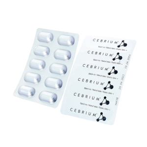 Cebrium Ever Pharma hỗ trợ tăng khả năng tập trung, cải thiện trí nhớ 30 viên