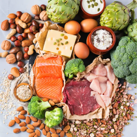 Chế độ ăn cho người rối loạn lưỡng cực giúp ổn định tâm trạng