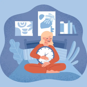 Chu kỳ giấc ngủ chuẩn giúp tỉnh táo khi thức dậy