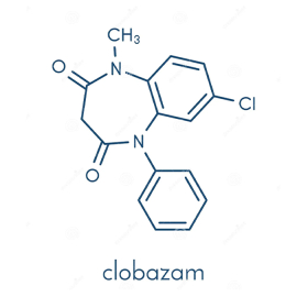 Clobazam: Thuốc an thần và hỗ trợ điều trị co giật