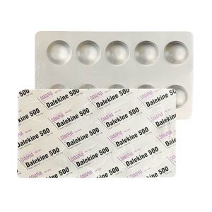 Dalekine 500mg Danapha điều trị động kinh 40 viên