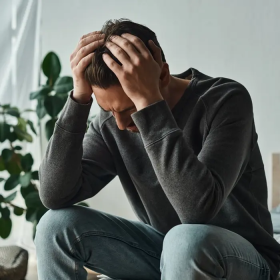 Dấu hiệu bệnh trầm cảm ở nam giới không nên chủ quan