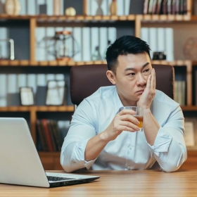 Dấu hiệu nghiện rượu cần nhận biết sớm để can thiệp