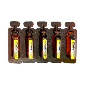 Detanana 100mg/5ml An Thiên điều trị động kinh cục bộ, lo âu 20 ống x 5ml