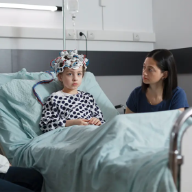 Điện não đồ của người trầm cảm giúp phát hiện sớm và điều trị 