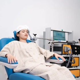 Điều trị Alzheimer bằng kích thích từ trường xuyên sọ hoạt động ra sao?