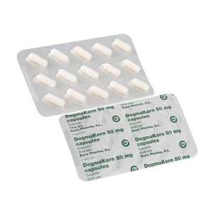 DogmaKern 50mg điều trị tâm thần phân liệt 30 viên