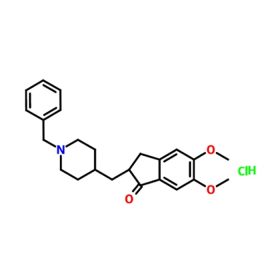 Donepezil: Thuốc điều trị Alzheimer