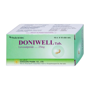 Doniwell Kyung Dong điều trị tâm thần phân liệt 100 viên