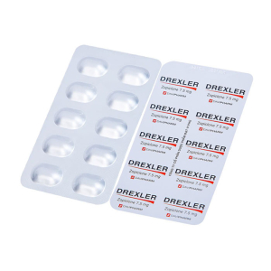 Drexler Davipharm điều trị ngắn hạn chứng mất ngủ 60 viên