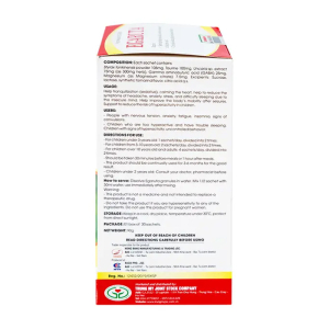 Egaruta giảm nguy cơ co giật, tăng động 30 gói x 3g