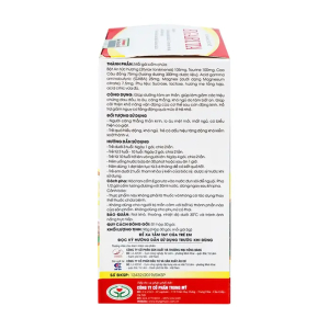 Egaruta giảm nguy cơ co giật, tăng động 30 gói x 3g