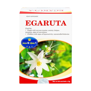 Egaruta Hồng Bàng dưỡng tâm, an thần 30 gói