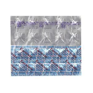 Encorate 200mg Sun Pharma điều trị động kinh 100 viên