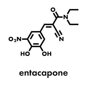 Entacapone: Thuốc ức chế COMT hỗ trợ điều trị Parkinson