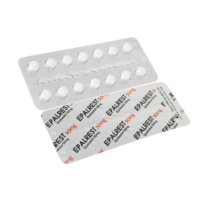 Epalrest 50mg SaoKim Pharma phòng và điều trị biến chứng đái tháo đường 28 viên