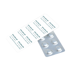 Epilona Dr 200mg Herabiopharm điều trị bệnh động kinh 30 viên