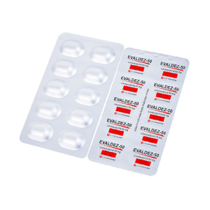 Evaldez 50 Davipharm điều trị trầm cảm 60 viên