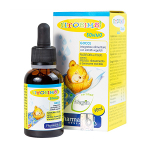 Fitobimbi Sonno Pharmalife hỗ trợ cải thiện giấc ngủ 30ml