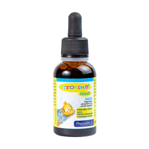 Fitobimbi Sonno Pharmalife hỗ trợ cải thiện giấc ngủ 30ml