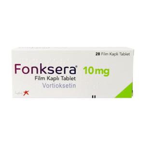 Fonksera 10mg Lundbeck điều trị trầm cảm 28 viên