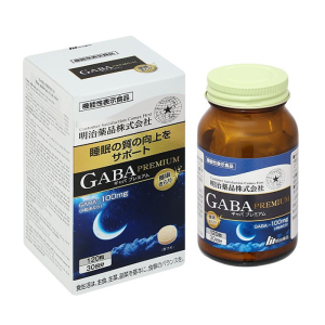 Gaba Premium hỗ trợ cải thiện giấc ngủ 120 viên