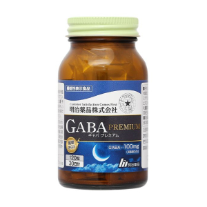 Gaba Premium hỗ trợ cải thiện giấc ngủ 120 viên