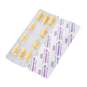Gabahasan 300 Hasan điều trị động kinh cục bộ 30 viên