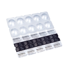 Gamalate B6 Ferrer điều trị suy nhược thần kinh chức năng 20 viên