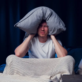 Giấc ngủ trắng: Nguyên nhân phổ biến và cách cải thiện