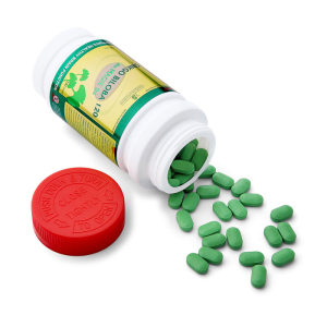 Ginkgo Biloba 120mg Plus Magie B6 Mediphar tăng cường trí nhớ 100 viên