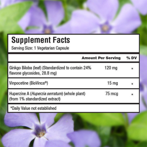 Ginkgo Biloba 120mg Trunature 340 viên Ginkgo Biloba 120mg Trunature 340 viên