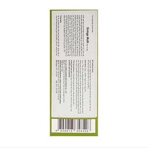 Ginko Multi Korea Insam 30 viên 