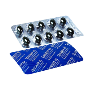 Ginkokup 40 Korea United điều trị bệnh sa sút trí tuệ, bệnh Alzheimer 60 viên