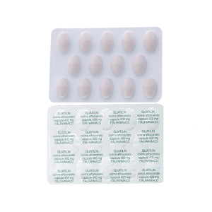 Gliatilin 400mg Italfarmaco điều trị đột quỵ, sa sút trí tuệ 14 viên