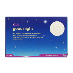 Good Night Denk hỗ trợ cải thiện giấc ngủ 60 viên