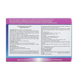 Good Night Denk hỗ trợ cải thiện giấc ngủ 60 viên