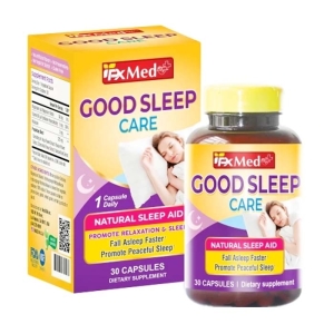 Good Sleep Care MediUSA hỗ trợ giấc ngủ ngon 30 viên 