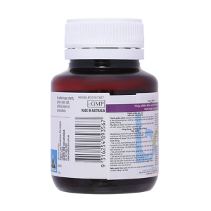 Healthy Care Kids High Strength DHA tốt cho não bộ 60 viên